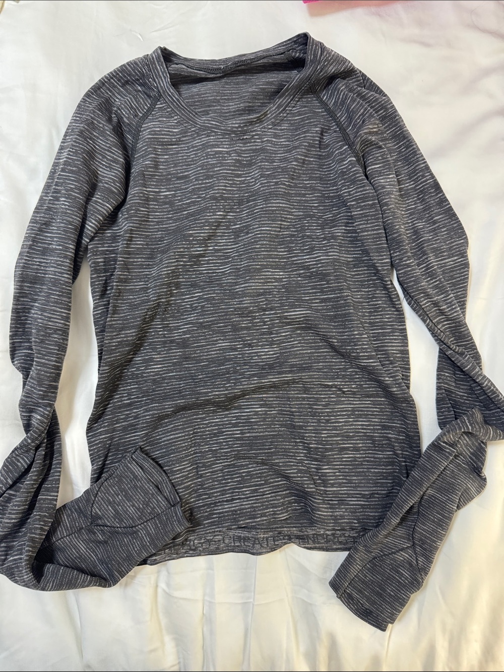 Lululemon Swiftly Tech Long Sleeve